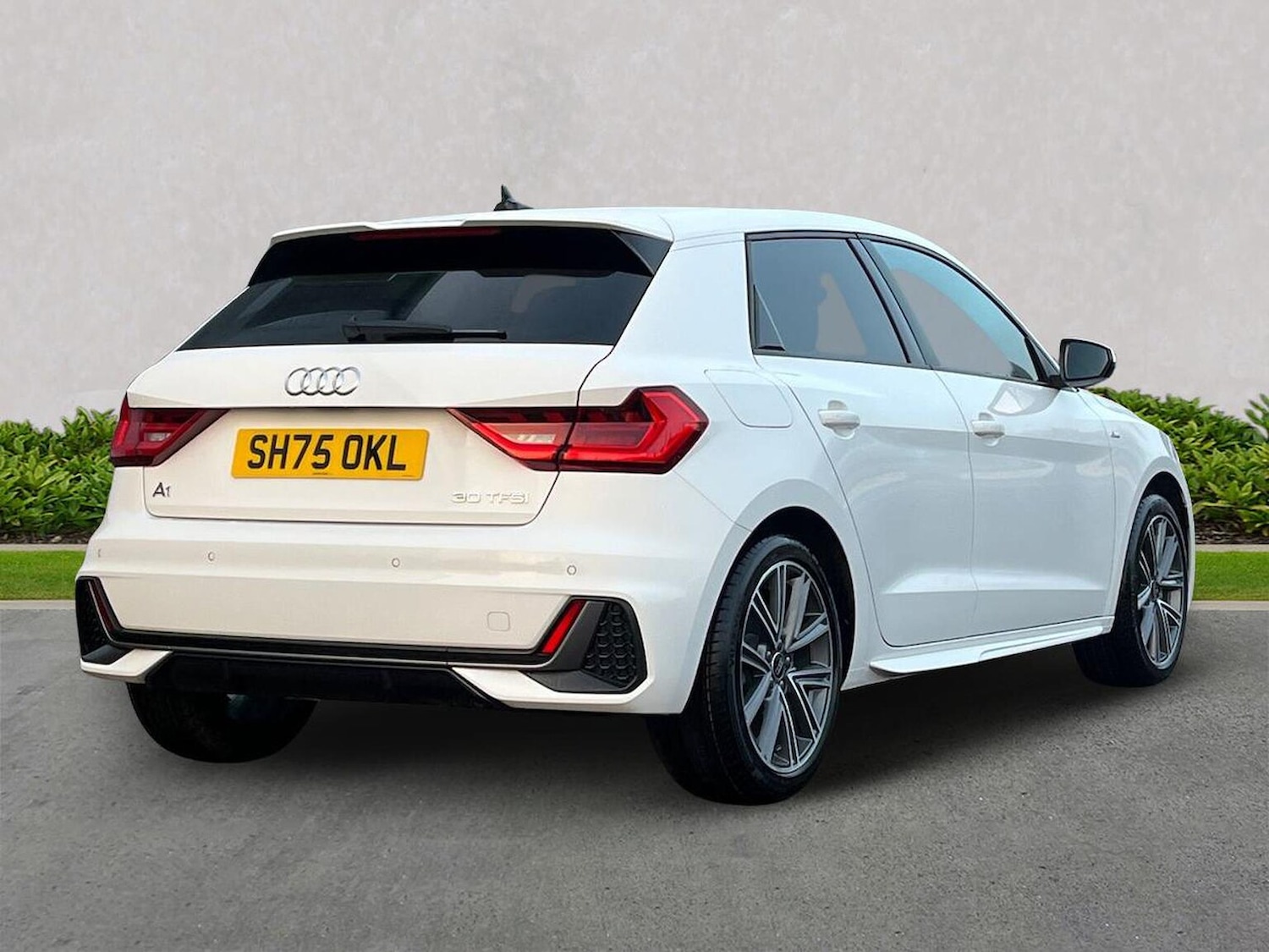 Used Audi A1 2025 for sale - 77548375: Photo 18
