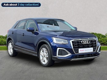 Used Audi Q2 2023 for sale - 79463262: Photo
