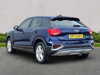 Used Audi Q2 2023 for sale - 79463262: Photo