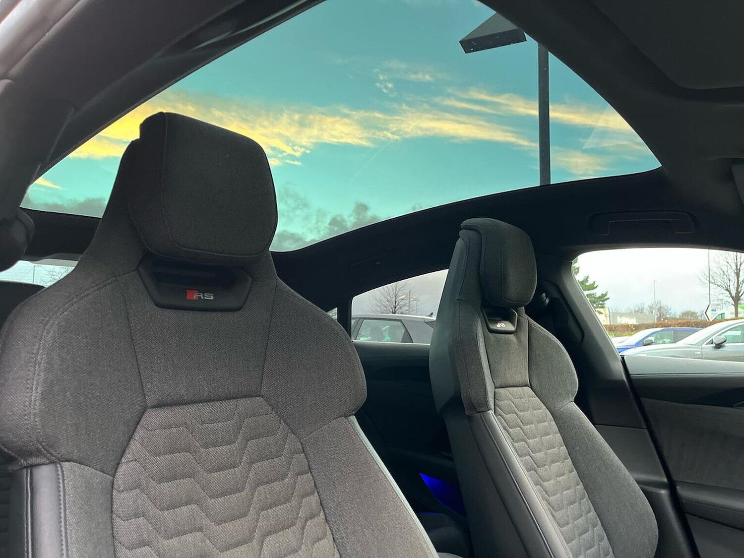 Used Audi RS e-tron GT 2021 for sale - 76919013: Photo 25