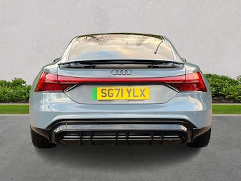 Used Audi RS e-tron GT 2021 for sale - 76919013: Photo