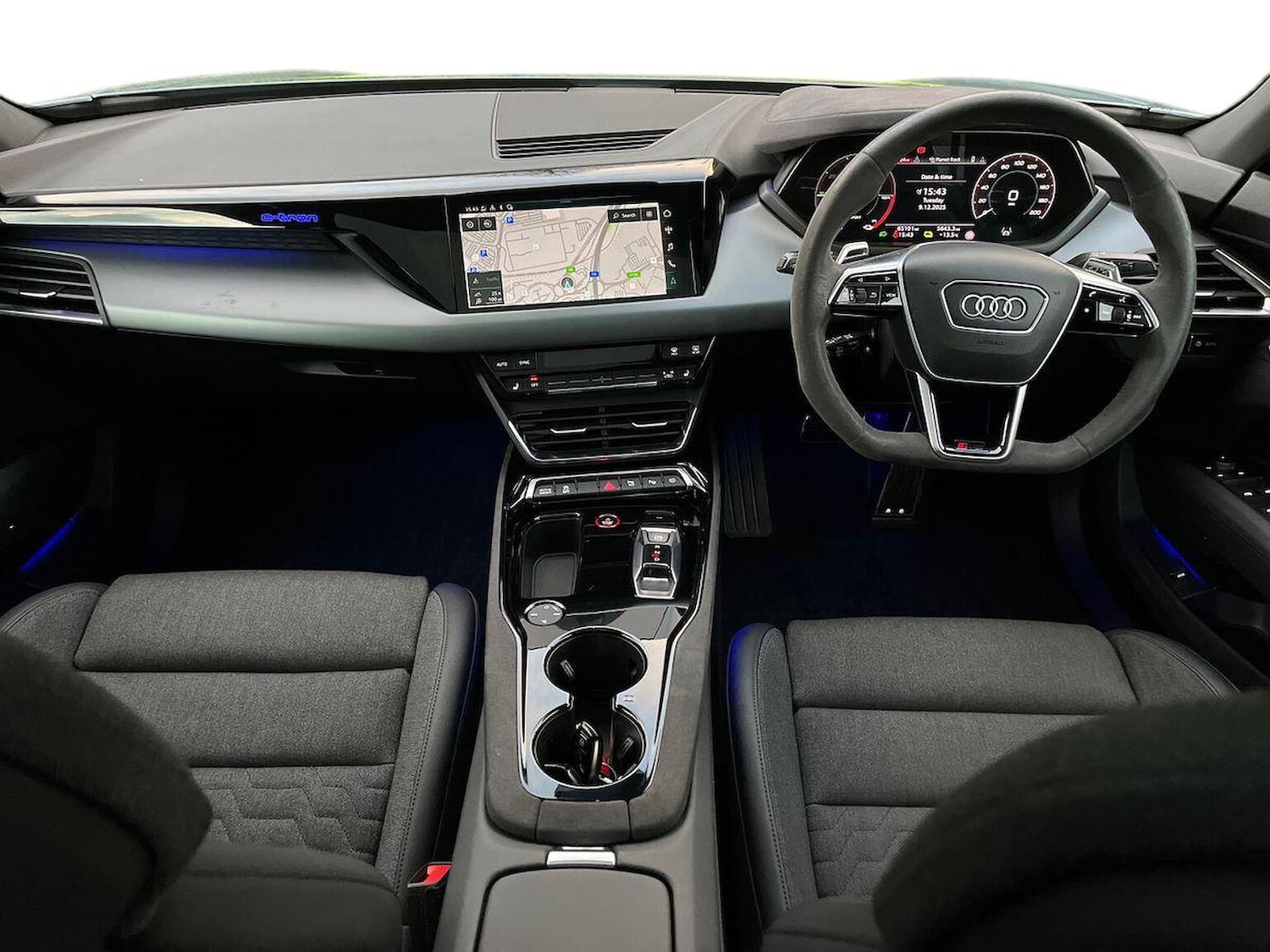 Used Audi RS e-tron GT 2021 for sale - 76919013: Photo 8