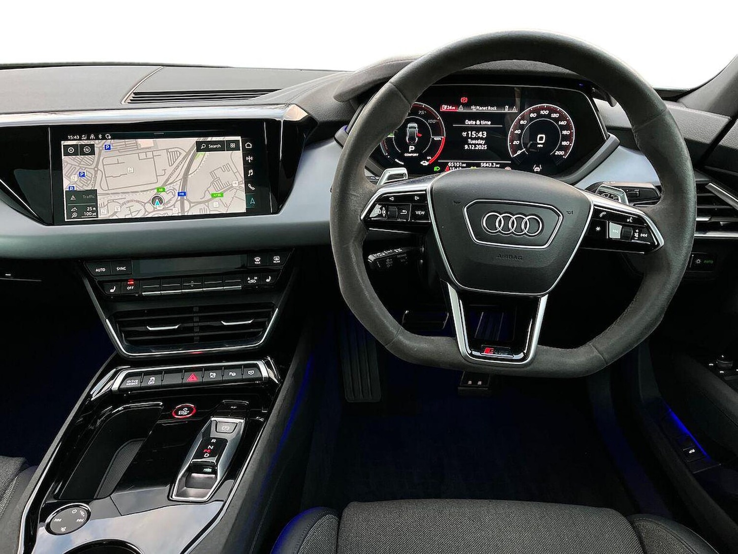 Used Audi RS e-tron GT 2021 for sale - 76919013: Photo 9