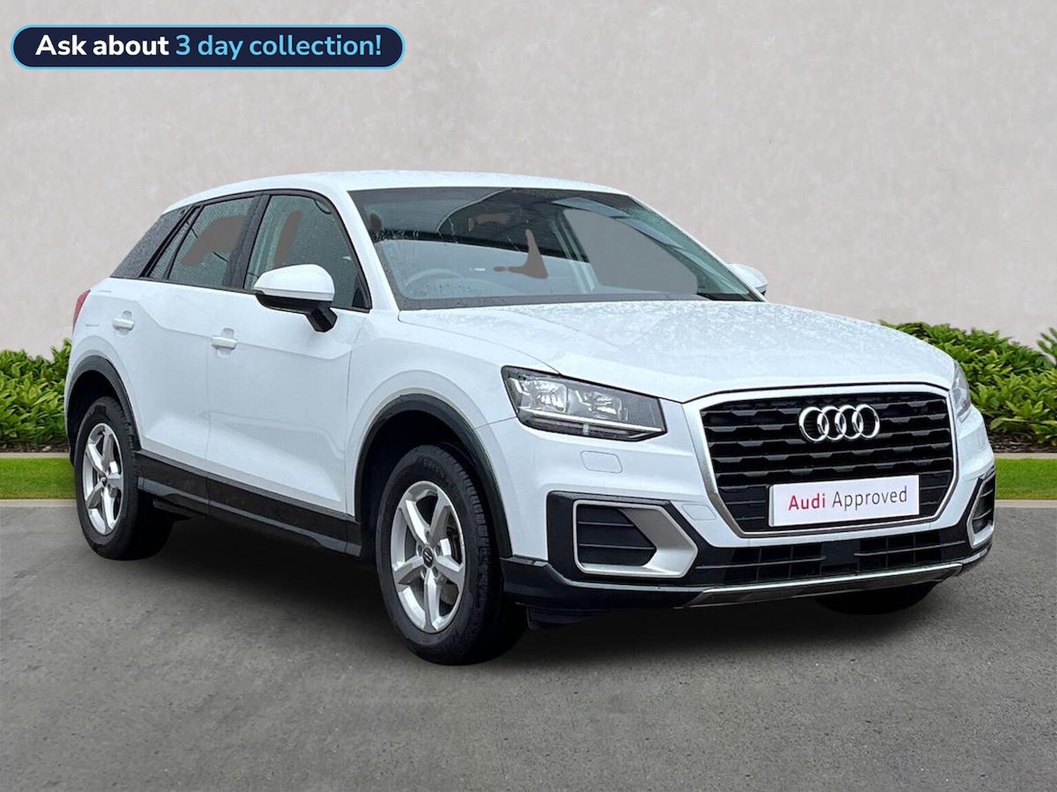 Used Audi Q2 2020 for sale - 76369104: Photo 1