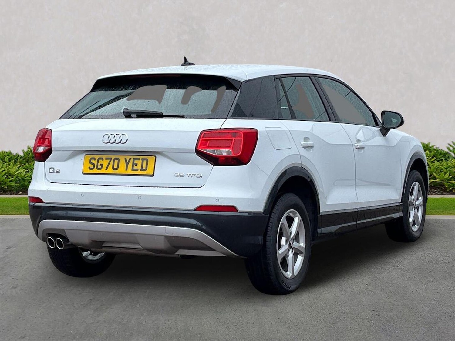 Used Audi Q2 2020 for sale - 76369104: Photo 18
