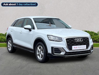 2020 - 35 TFSI Technik 5dr S Tronic