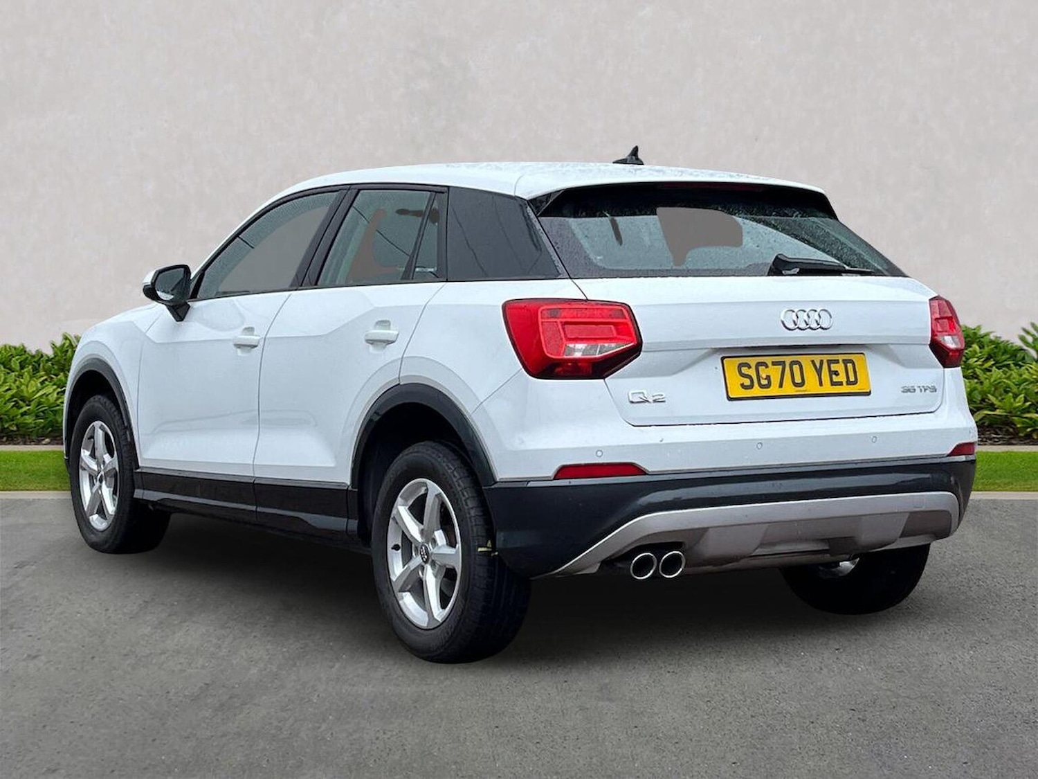 Used Audi Q2 2020 for sale - 76369104: Photo 2