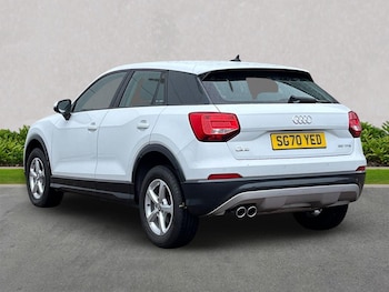 Used Audi Q2 2020 for sale - 76369104: Photo