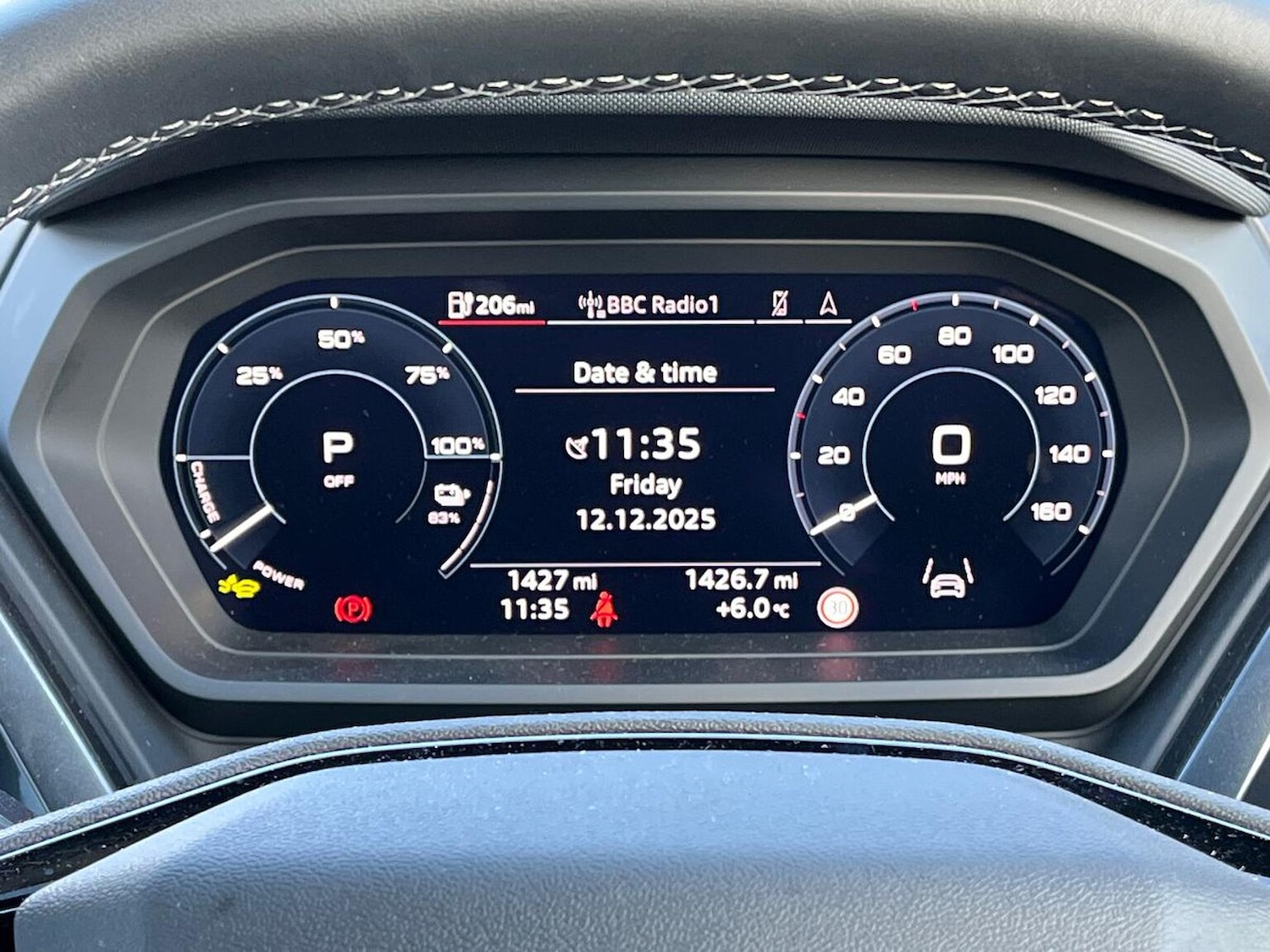 Used Audi Q4 e-tron 2025 for sale - 76920097: Photo 10