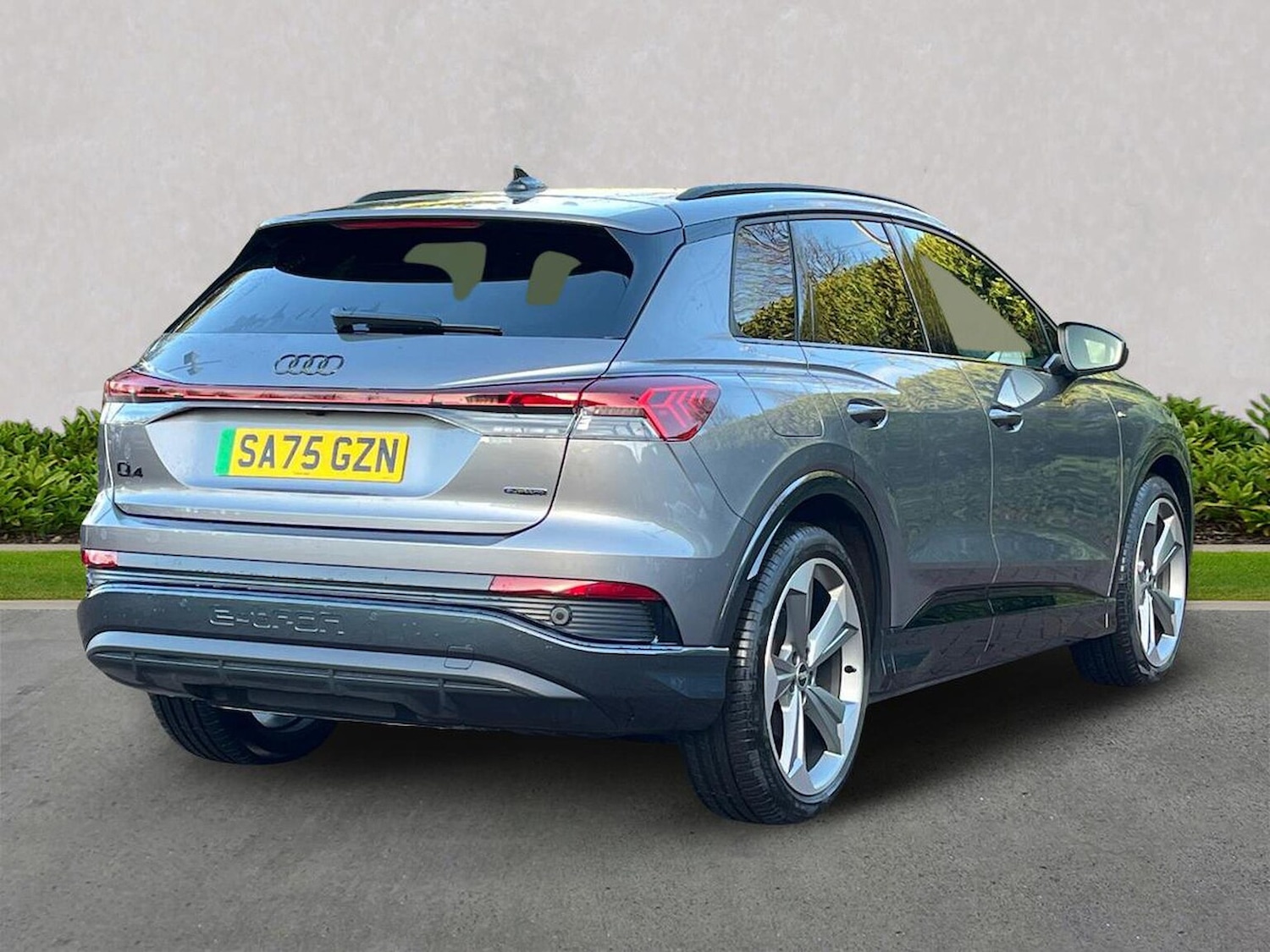 Used Audi Q4 e-tron 2025 for sale - 76920097: Photo 18