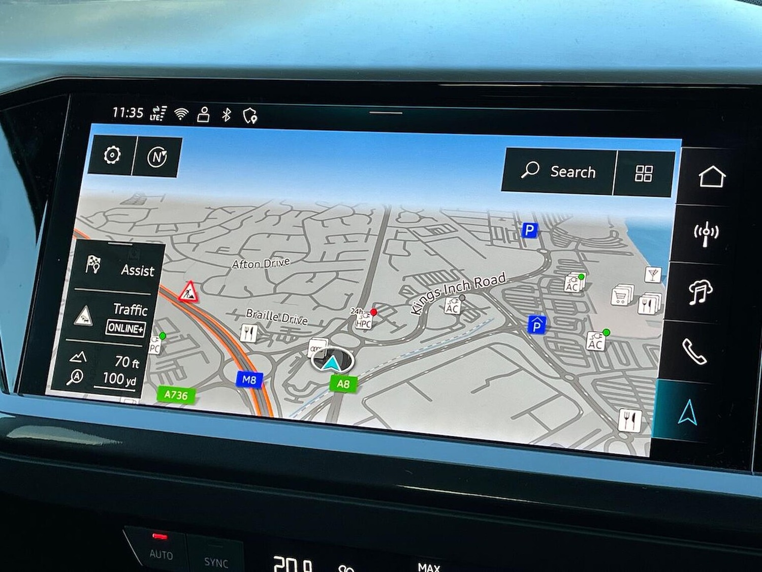 Used Audi Q4 e-tron 2025 for sale - 76920097: Photo 24