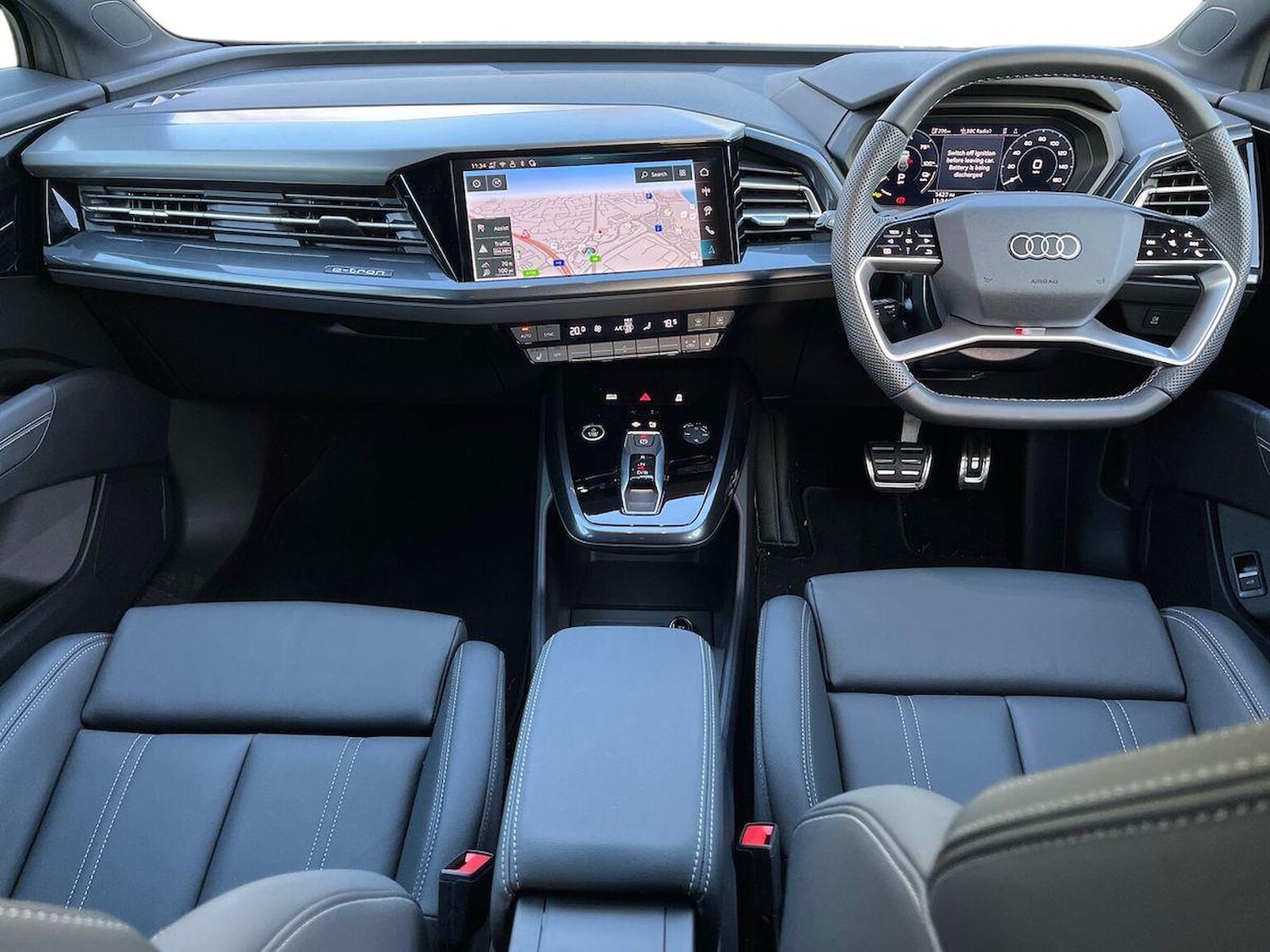 Used Audi Q4 e-tron 2025 for sale - 76920097: Photo 8