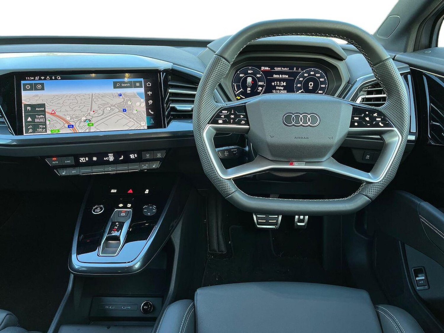 Used Audi Q4 e-tron 2025 for sale - 76920097: Photo 9