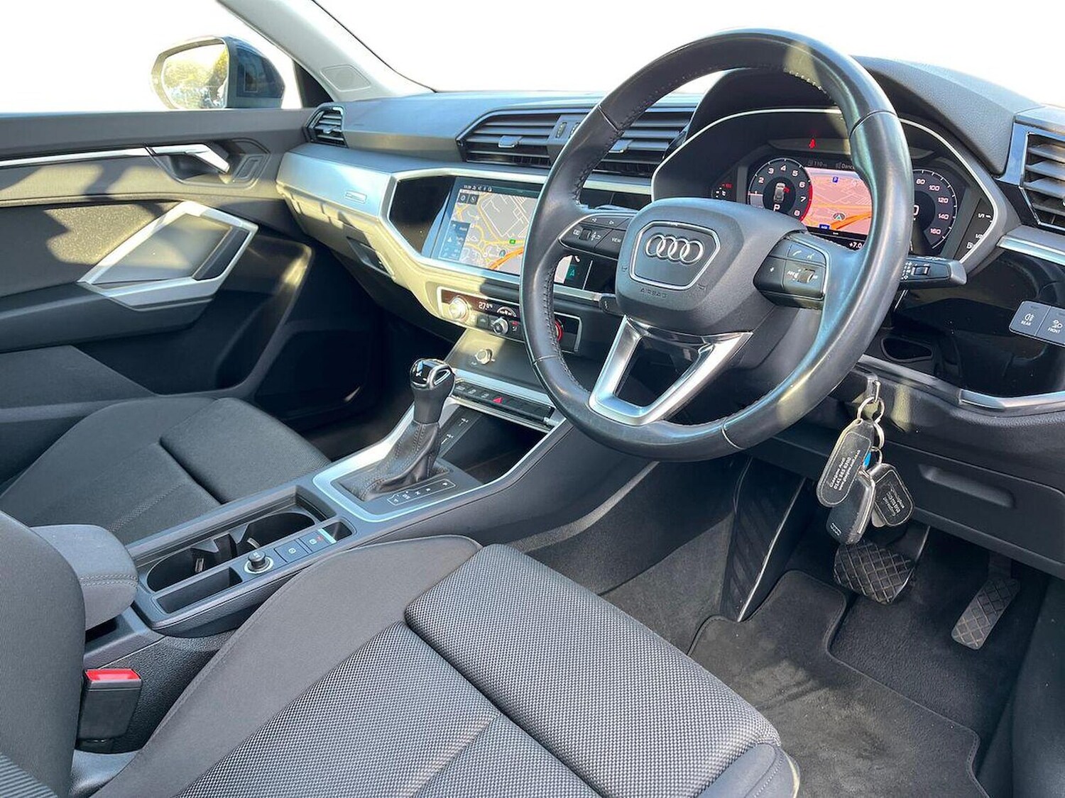 Used Audi Q3 2019 for sale - 76541828: Photo 17