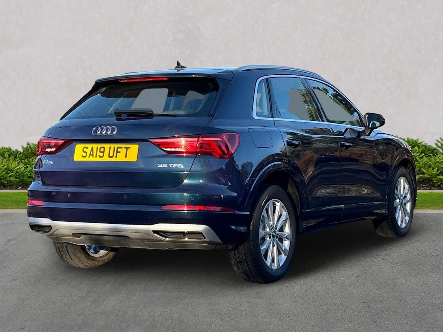 Used Audi Q3 2019 for sale - 76541828: Photo 20