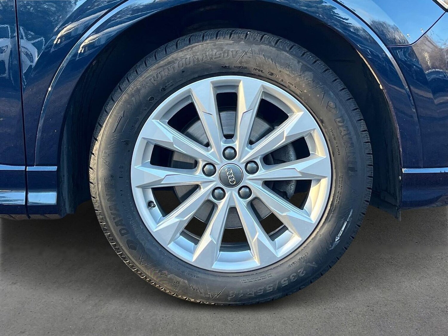 Used Audi Q3 2019 for sale - 76541828: Photo 8