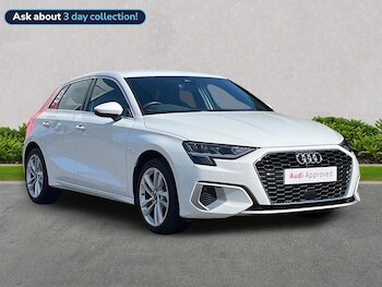 Used Audi A3 2024 for sale - 79488995: Photo