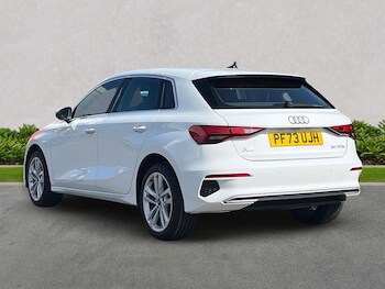 Used Audi A3 2024 for sale - 79488995: Photo