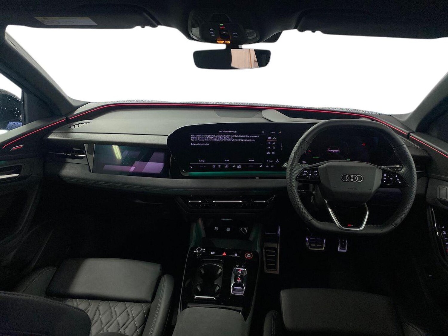 Used Audi Q6 e-tron 2025 for sale - 78194159: Photo 10