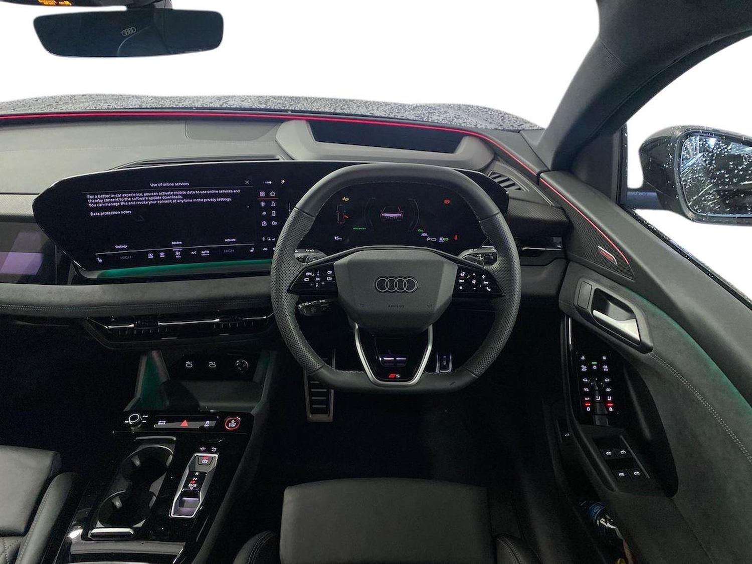 Used Audi Q6 e-tron 2025 for sale - 78194159: Photo 11