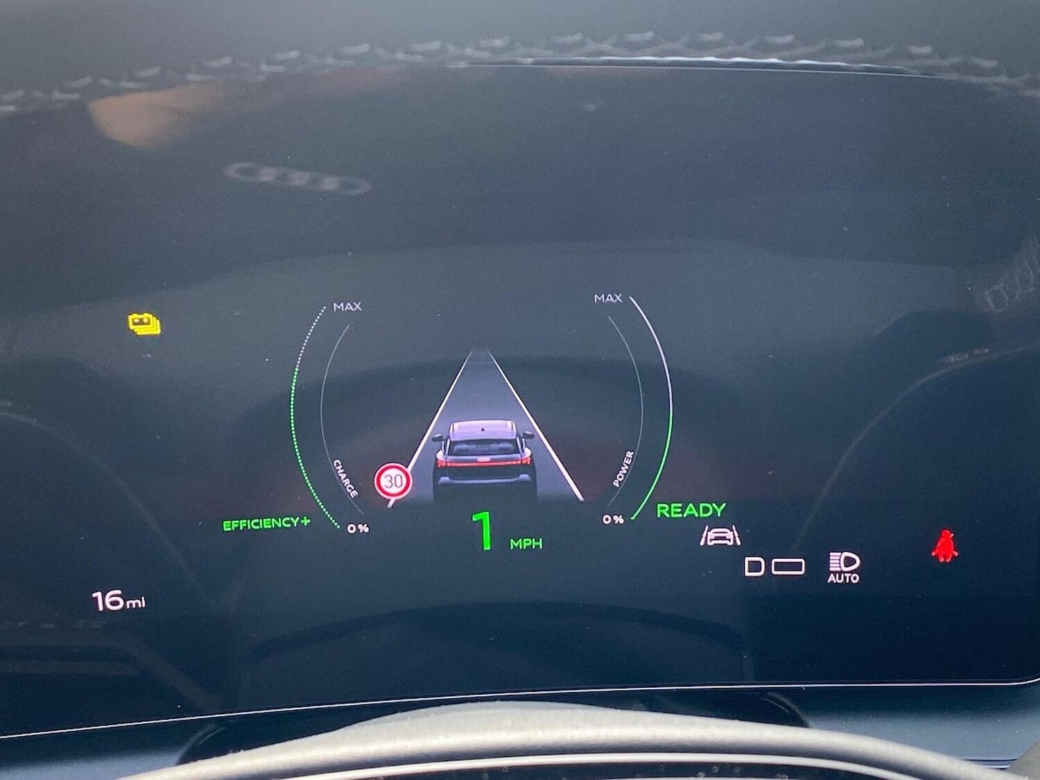 Used Audi Q6 e-tron 2025 for sale - 78194159: Photo 12