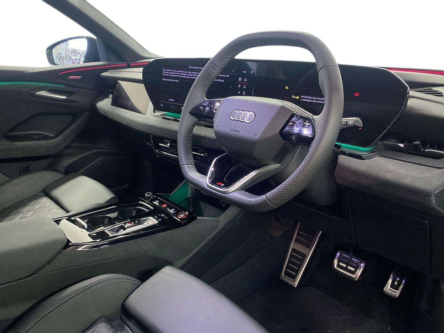 Used Audi Q6 e-tron 2025 for sale - 78194159: Photo 17