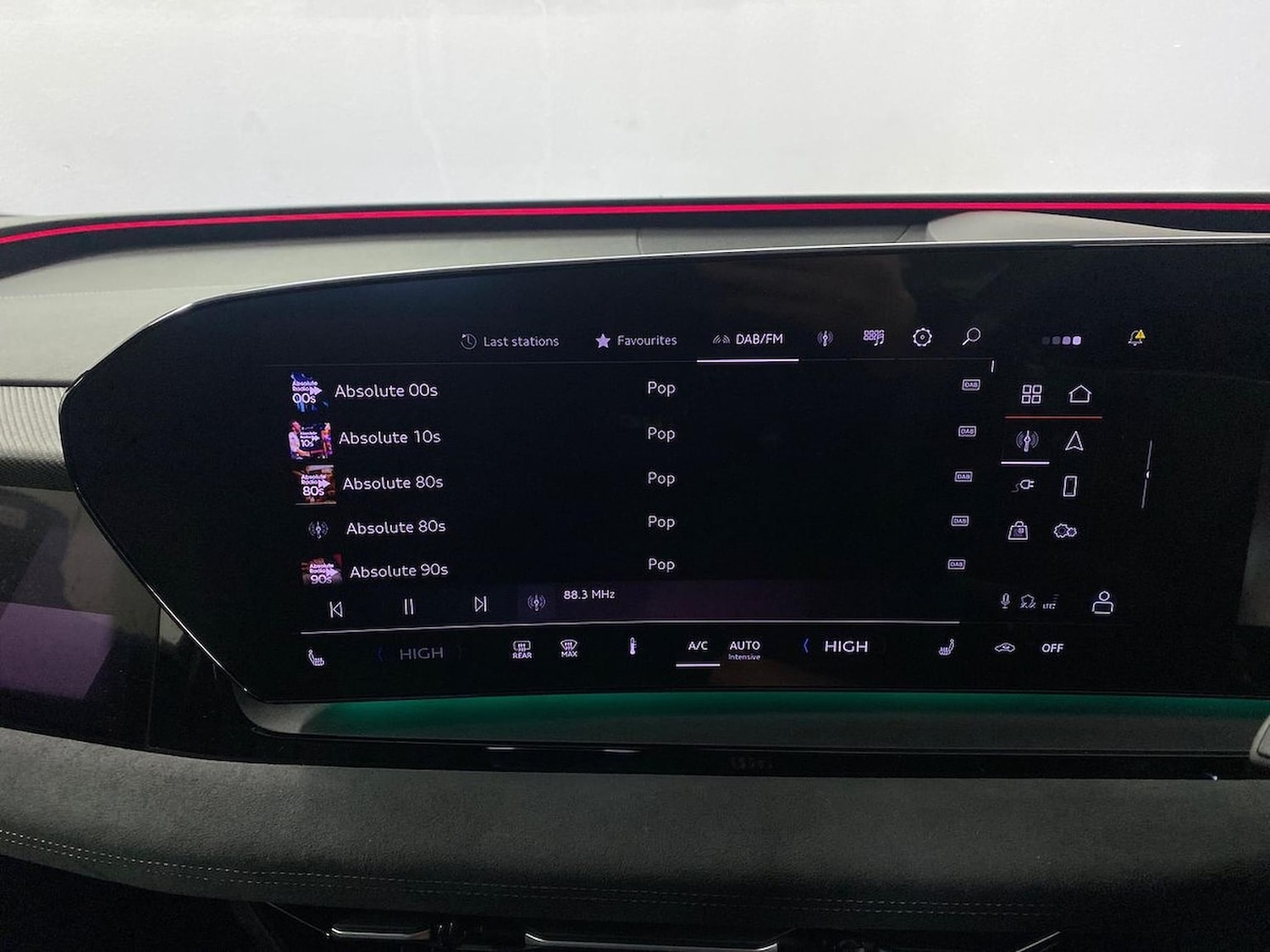 Used Audi Q6 e-tron 2025 for sale - 78194159: Photo 27