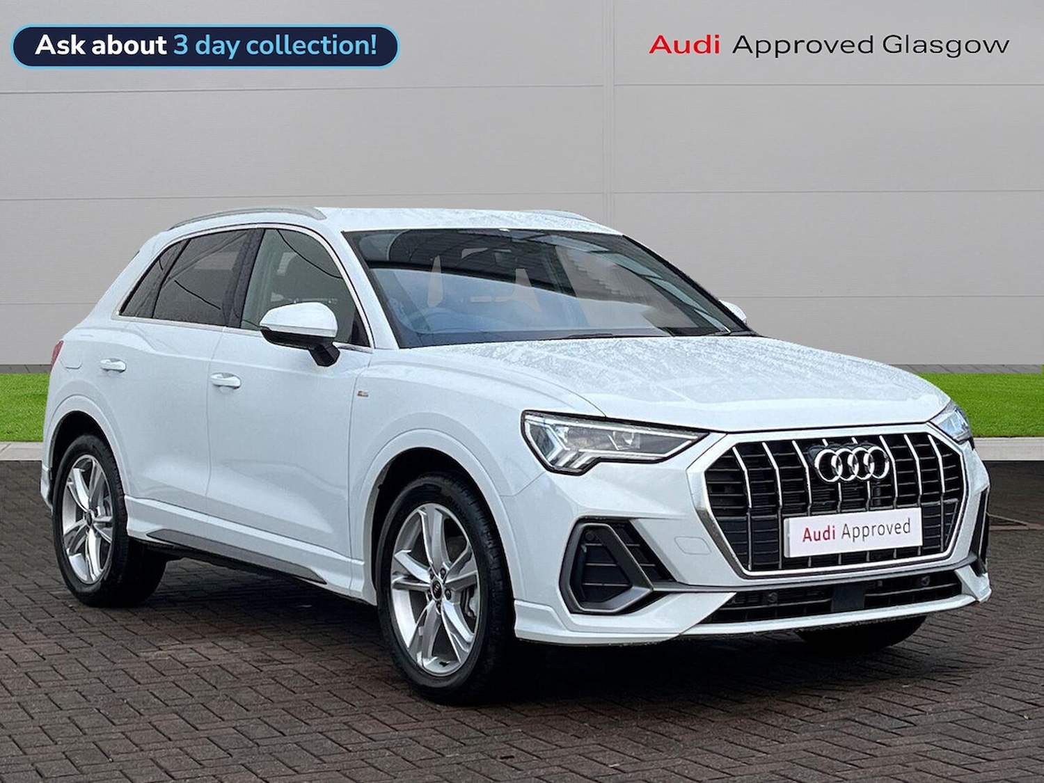 Used Audi Q3 2024 for sale - 76129066: Photo 1