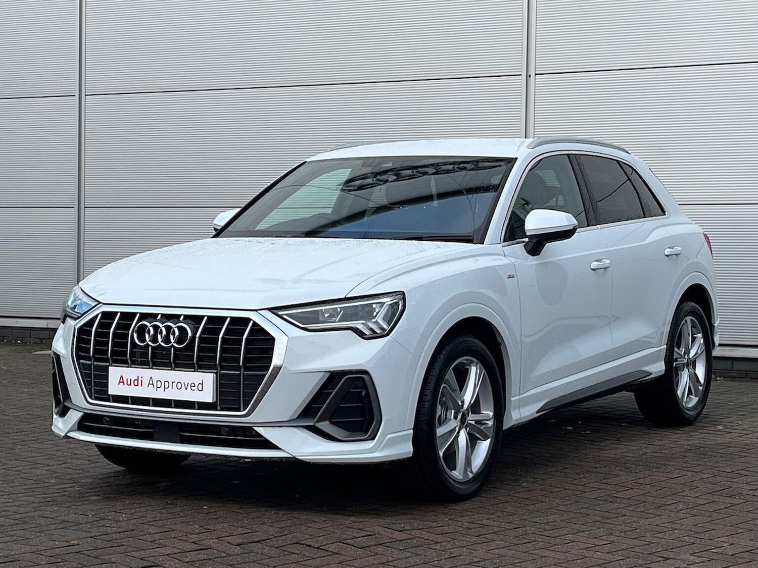 Used Audi Q3 2024 for sale - 76129066: Photo 20