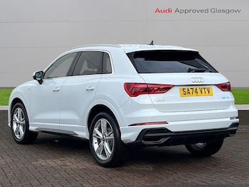 Used Audi Q3 2024 for sale - 76129066: Photo 2
