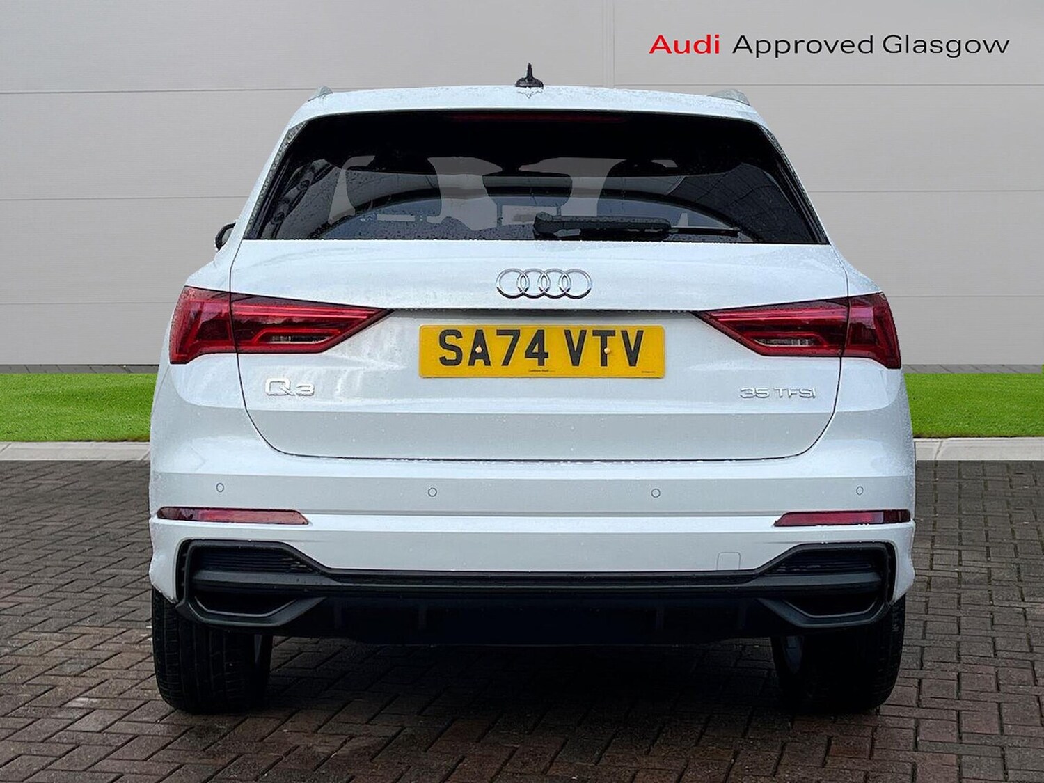 Used Audi Q3 2024 for sale - 76129066: Photo 4