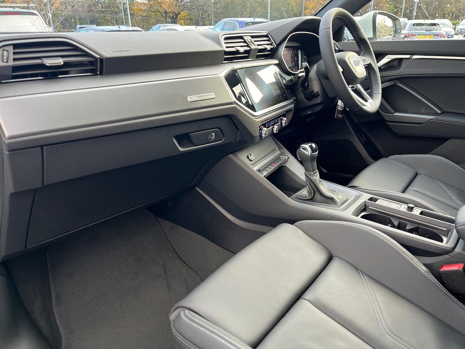 Used Audi Q3 2024 for sale - 76129066: Photo 7