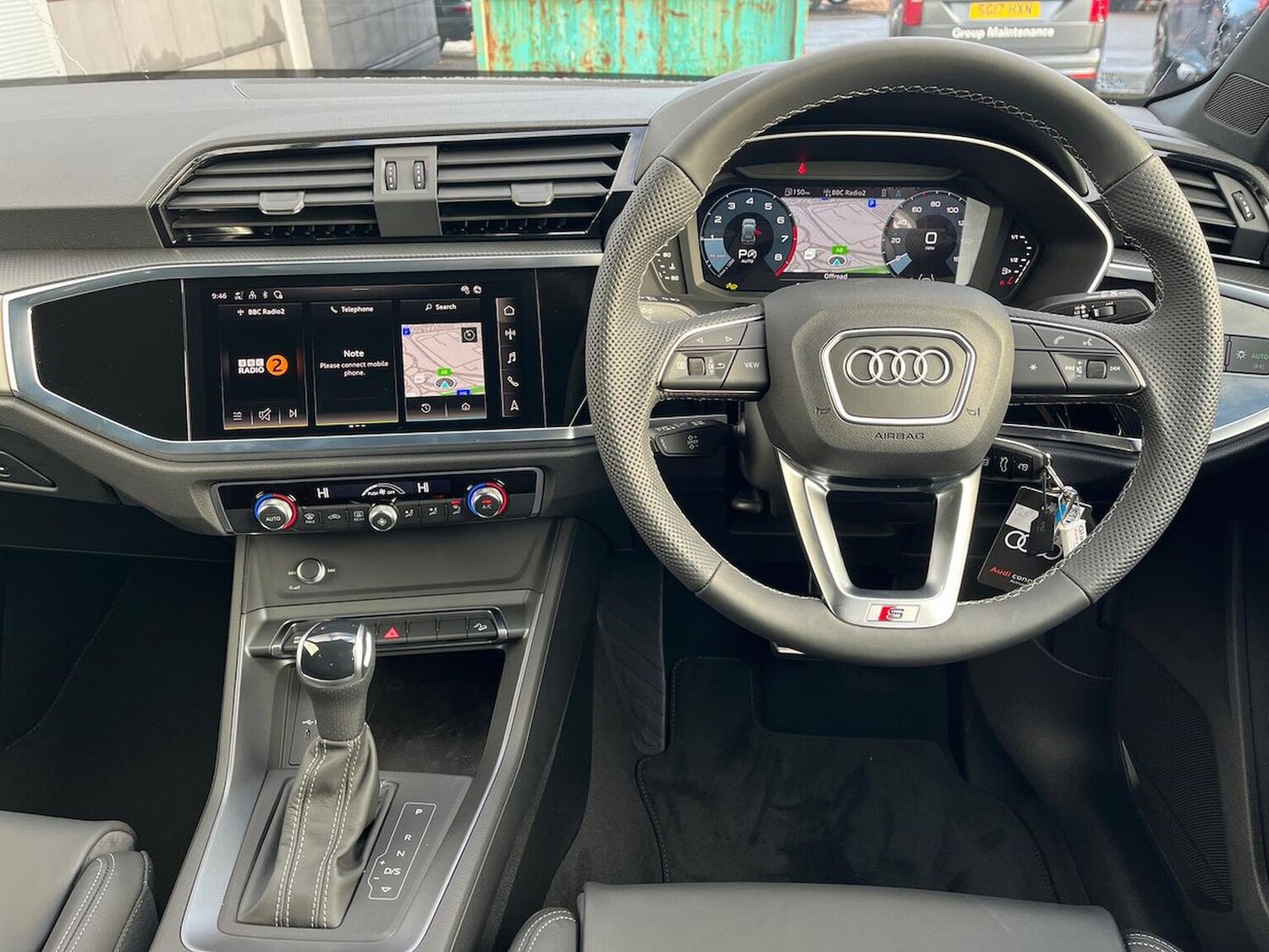Used Audi Q3 2024 for sale - 76129066: Photo 9