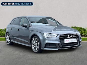 Used Audi A3 2018 for sale - 79656262: Photo