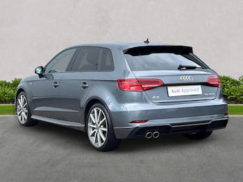 Used Audi A3 2018 for sale - 79656262: Photo