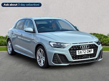 Audi A1 feature image