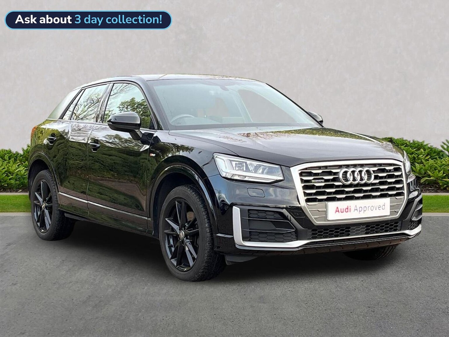 Used Audi Q2 2019 for sale - 76919012: Photo 1