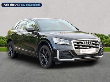 2019 - 35 TDI Quattro S Line 5dr S Tronic