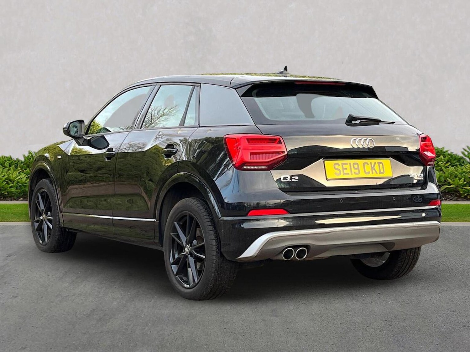 Used Audi Q2 2019 for sale - 76919012: Photo 2
