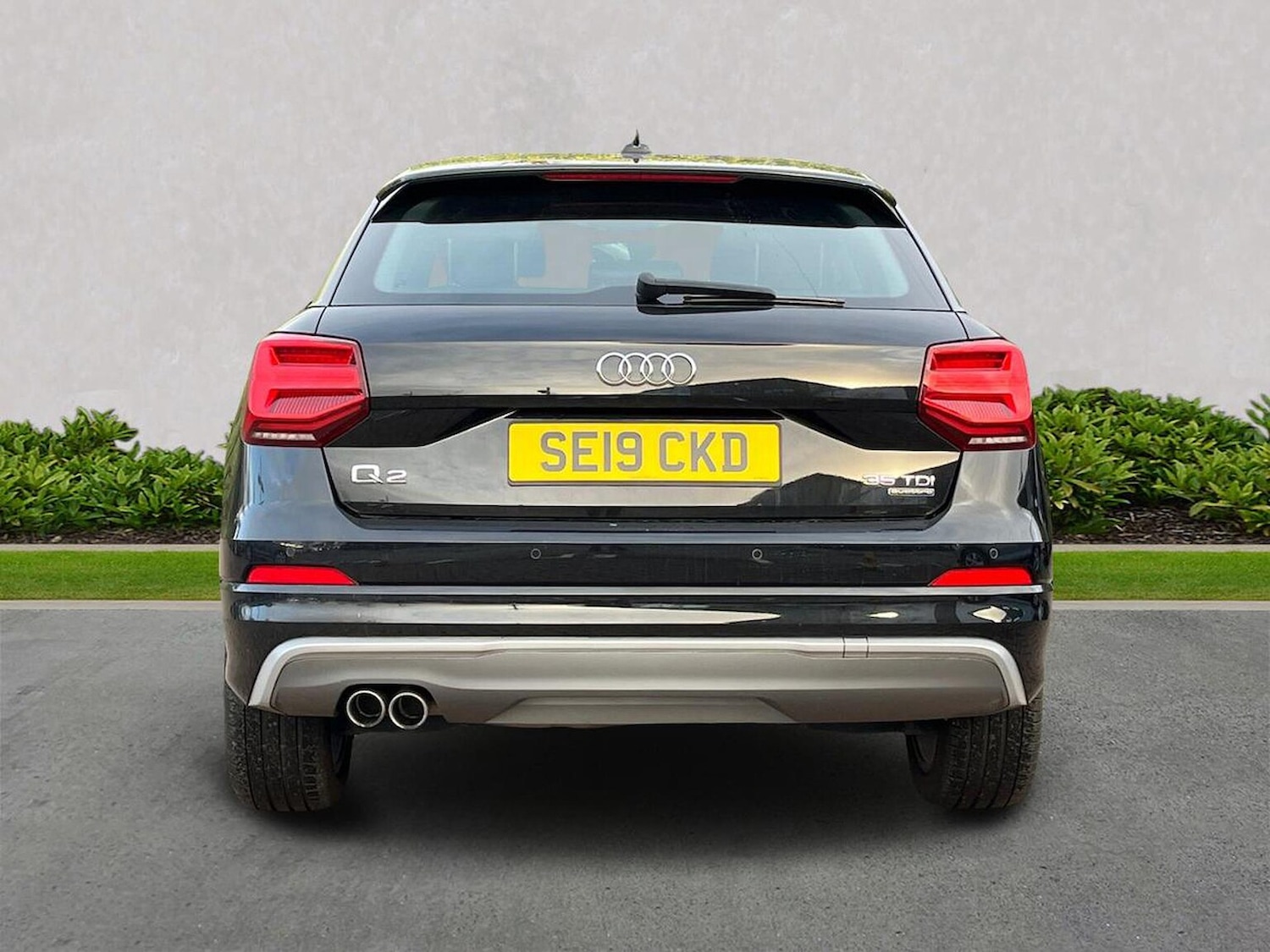 Used Audi Q2 2019 for sale - 76919012: Photo 4