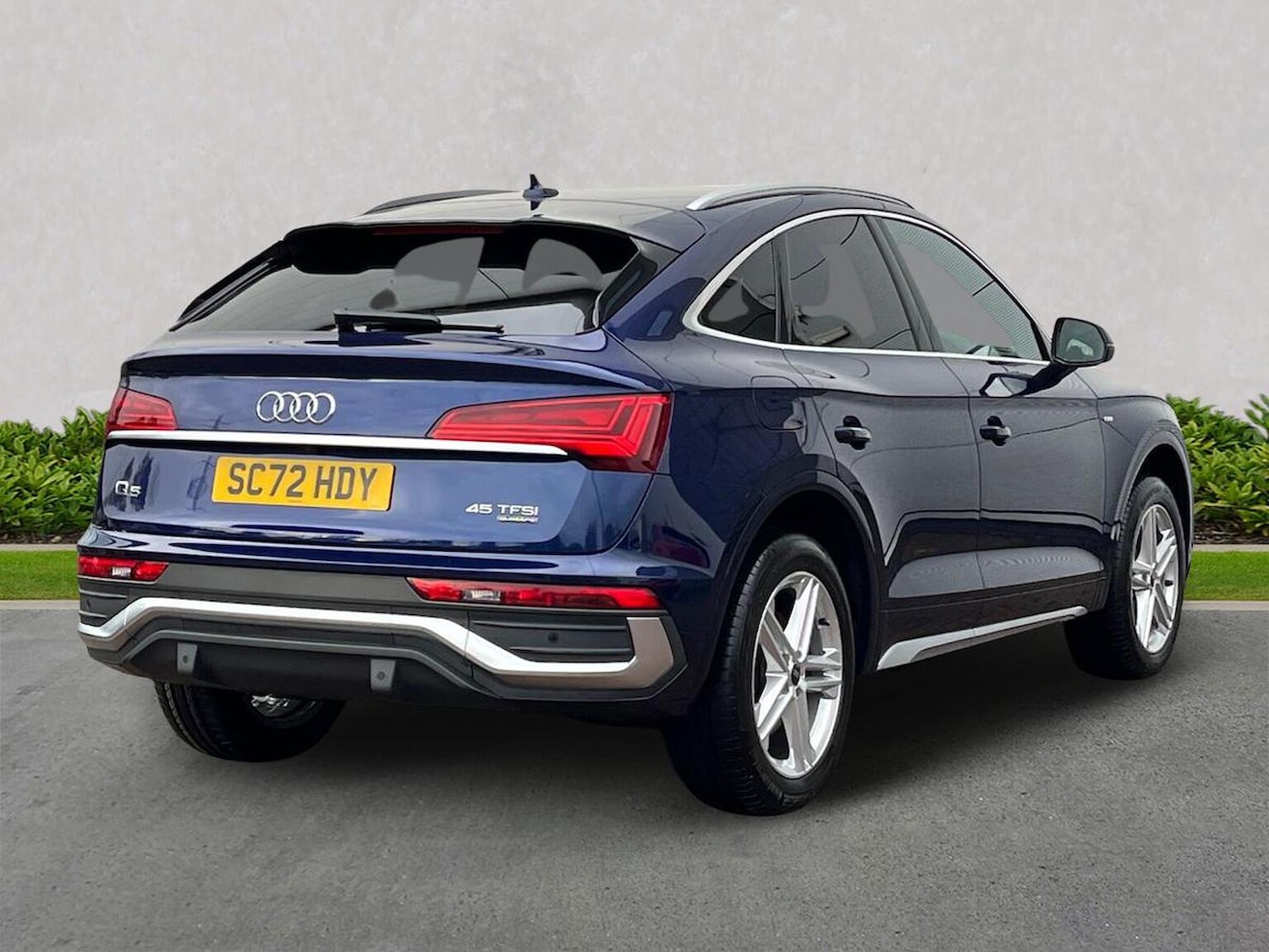 Used Audi Q5 2022 for sale - 76490730: Photo 18