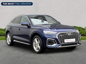 Used Audi Q5 2022 for sale - 76490730: Photo