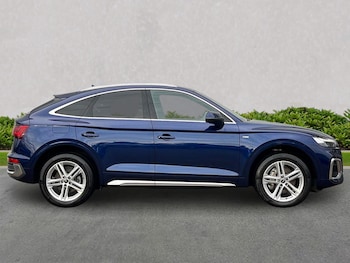 Used Audi Q5 2022 for sale - 76490730: Photo