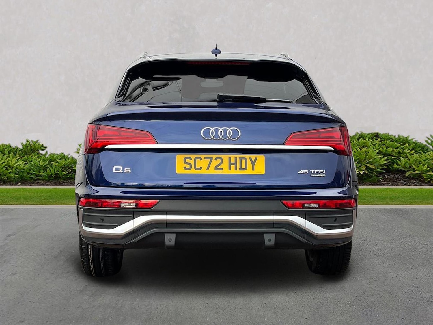 Used Audi Q5 2022 for sale - 76490730: Photo 4