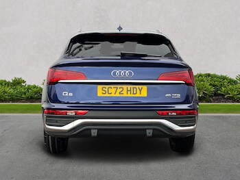 Used Audi Q5 2022 for sale - 76490730: Photo