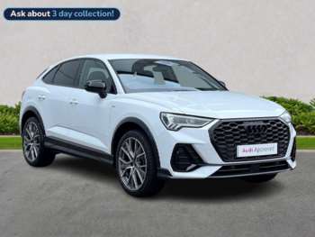 Used Audi Q3 2025 for sale - 75436773: Photo