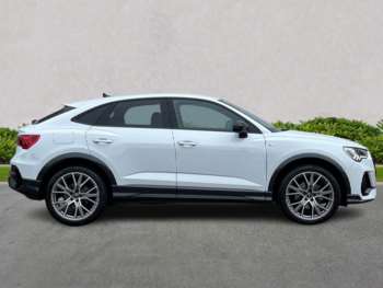 Used Audi Q3 2025 for sale - 75436773: Photo