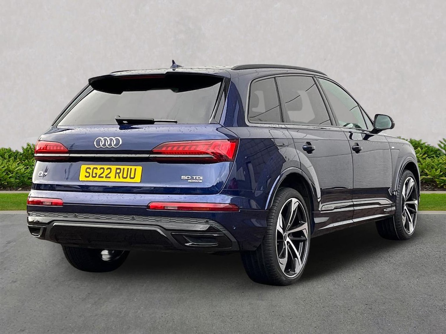 Used Audi Q7 2022 for sale - 76492425: Photo 18