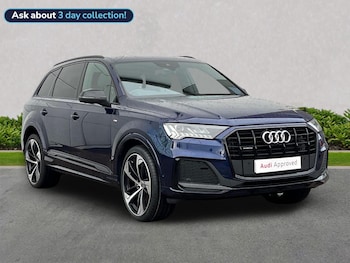 Used Audi Q7 2022 for sale - 76492425: Photo