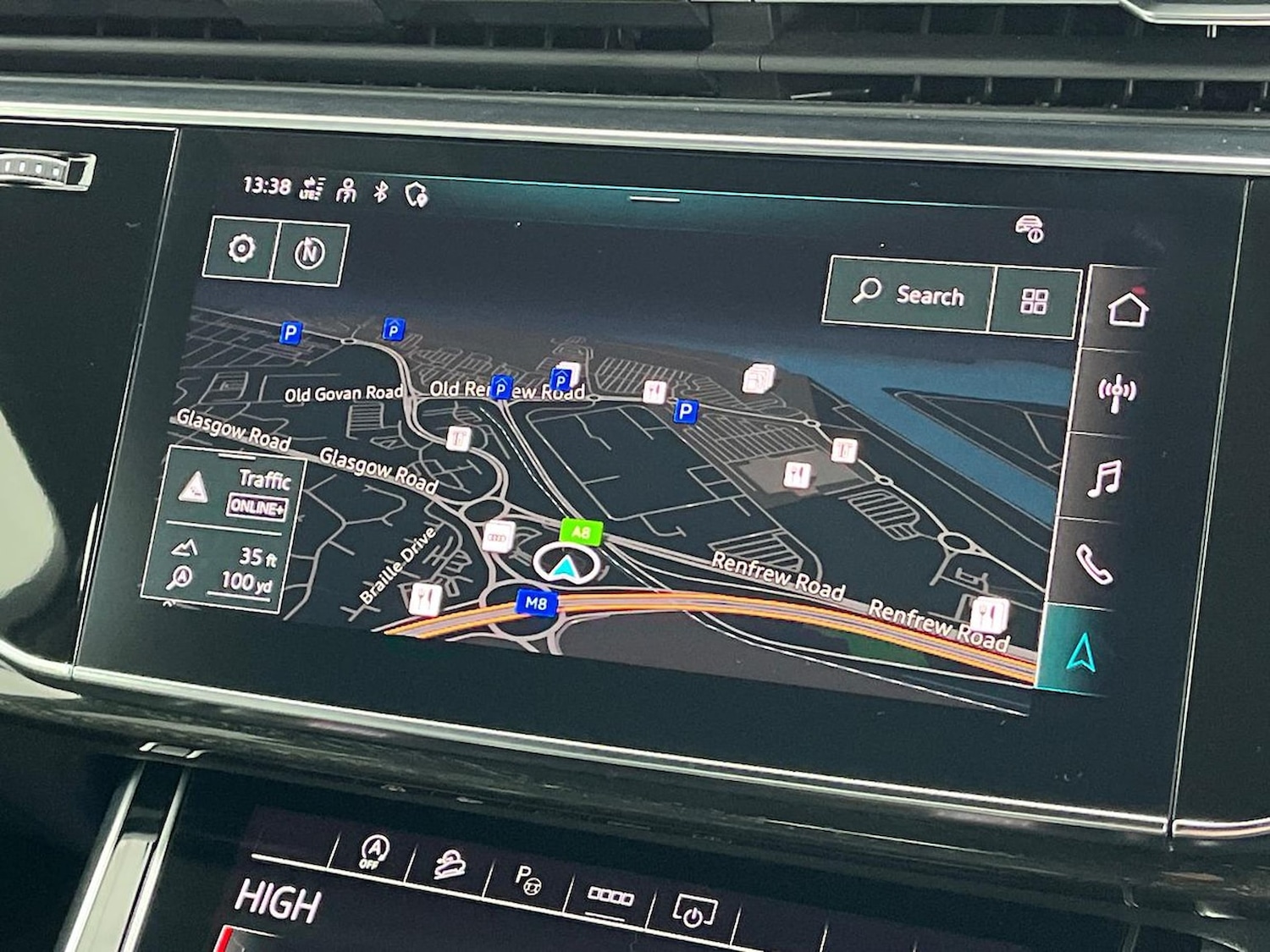 Used Audi Q7 2022 for sale - 76492425: Photo 24